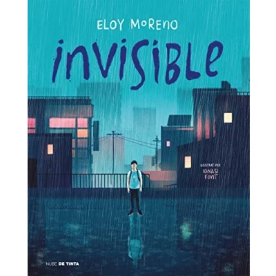 Imagen de Invisible (edició il·lustrada en català): 1 (Nube de Tinta)