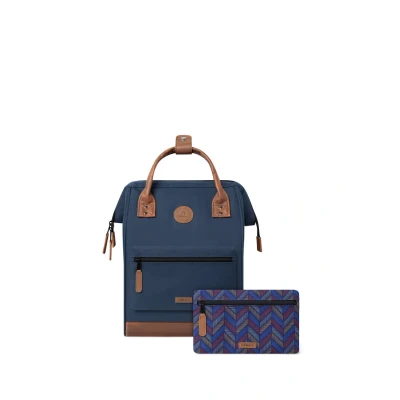 Imagen de Cabaia Medium Mochila, Talla: One Size, Chicago navy