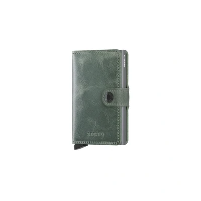 Imagen de SECRID MINI WALLET VINTAGE SAGE UNICA