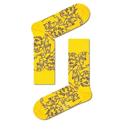 Imagen de Happy Socks Calcetines beatles lines sock talla 36 40