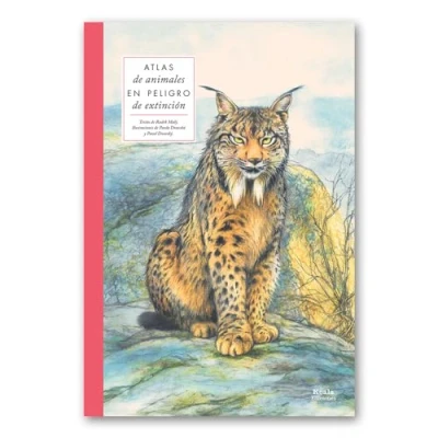Imagen de Atlas de Animales en Peligro Extinción (SIN COLECCION)