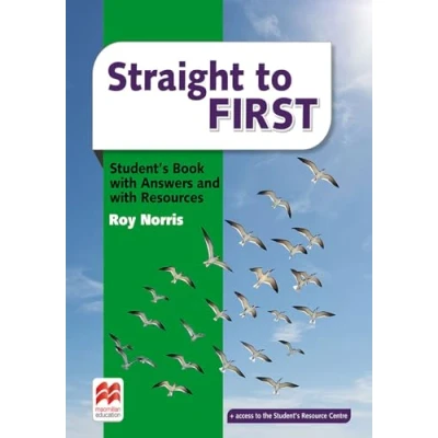 Imagen de Straight To First Student S Book With Key Etools