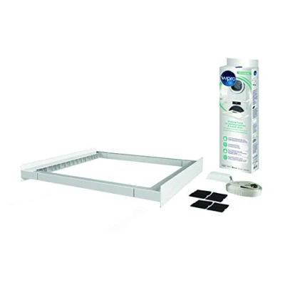 Imagen de Wpro Kit de superposición universal lavadora/secadora sin bandeja C00565134