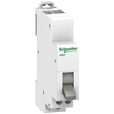 Imagen de Schneider Electric A9E18073 Conmutador lineal 3 posiciones, 20 A, 230 V