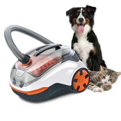 Imagen de THOMAS Cycloon Hybrid Pet &amp; Friends Aspiradora sin Bolsa (1700 W)