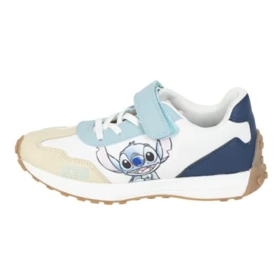 Imagen de CERDÁ LIFE&#039;S LITTLE MOMENTS Zapatillas Infantiles de Stitch con Luz LED, Azul y Rosa, 34 EU