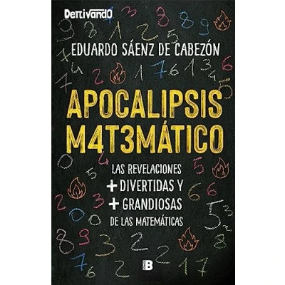 Imagen de Apocalipsis matemático (Somos B)