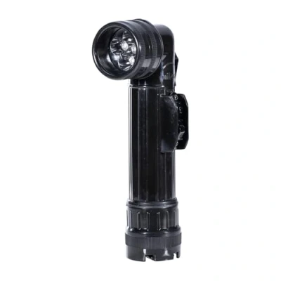 Imagen de Mil Tec Linterna LED con Forma de Bolso, Color Negro