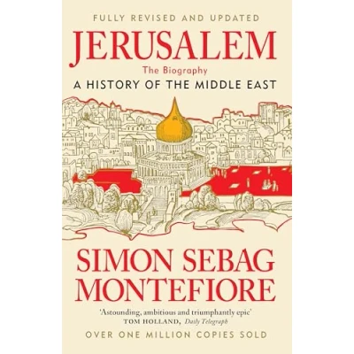 Imagen de Jerusalem : The Biography
