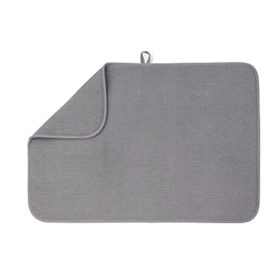 Imagen de Bellemain Alfombrilla XXL superabsorbente de microfibra para platos 61 x 43 cm (alfombrilla más grande)