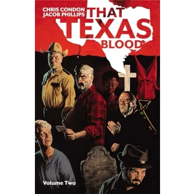 Imagen de That TEXAS Blood, Volume 2 (THAT BLOOD TP)