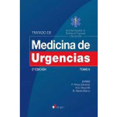 Imagen de Tratado de Medicina Urgencias. 2ª edición: Tomo II