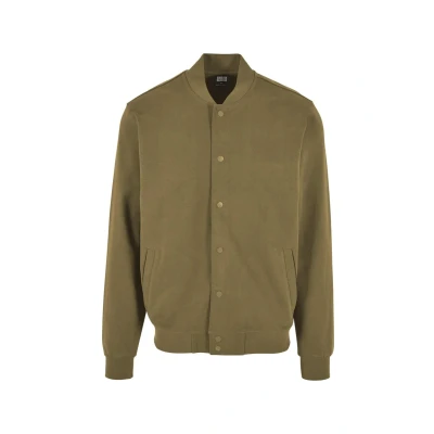 Imagen de Urban Classics Ultra Heavy Solid College Chaquetas bomber, Hombre, Talla: 3XL, Summerolive