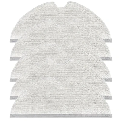 Imagen de 5 uds paño de mopa Repuesto para Xiaomi Mijia 1C STYTJ01ZHM Dreame F9/ D9/ D9 MAX/ Pro/ L10 Pro Aspirapolvere