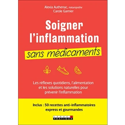 Imagen de Soigner Linflammation Sans Médicaments (ebook)