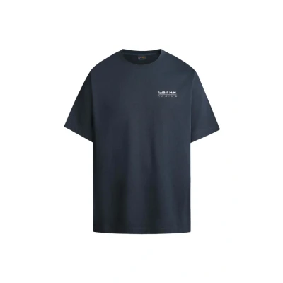 Imagen de Pepe Jeans Basic RBR PIT STOP CREW Camiseta estampada, Talla: Small, Dulwich blue
