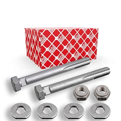Imagen de FEBI BILSTEIN 100930 Juego de montaje, barra oscilante Eje delantero, derecha, debajo, izquierda MERCEDES BENZ: Clase S Berlina
