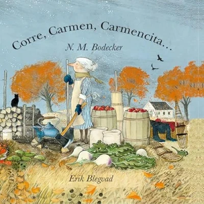 Imagen de Corre, Carmen, Carmencita… (SIN COLECCION)