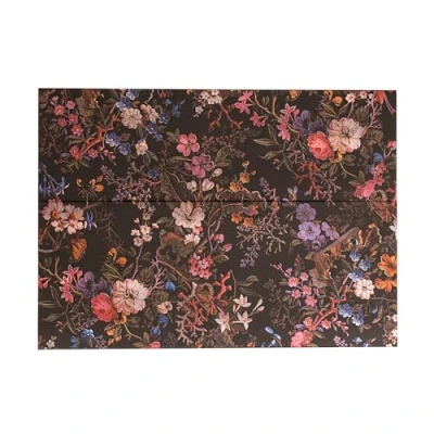 Imagen de Floralia (William Kilburn) Document Folder (Wrap Closure)