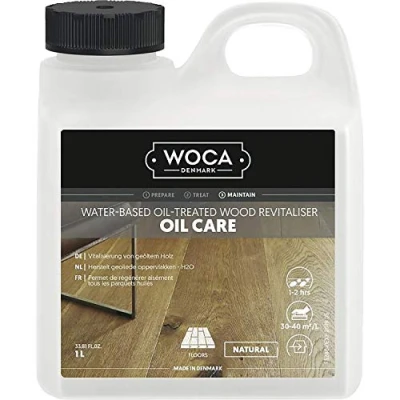 Imagen de Woca Aceite Care 1 L, pieza, color blanco, 528110 a