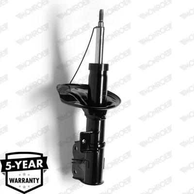 Imagen de MONROE 16689 amortiguador Presión de gas Bitubular Columna Espiga arriba, Abrazadera abajo VOLVO: S40 I, V40 Familiar
