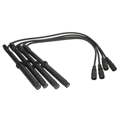 Imagen de BERU ZEF991 Juego de Cables Encendido 4 VOLKSWAGEN: Golf 4, Bora Berlina, Variant, AUDI: A3 Hatchback, SEAT: Leon I Hatchback