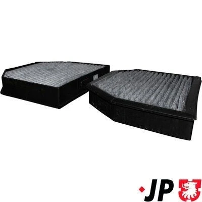 Imagen de JP GROUP 1328103410 Filtro de habitáculo carbón activado 212 189 40 MERCEDES BENZ: SL Cabrio, Clase G SUV