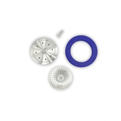 Imagen de Kit de precisión acero inoxidable compatible con doble caldera Breville/Sage.