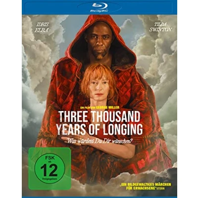 Imagen de Three Thousand Years of Longing [Alemania] [Blu ray]