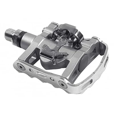 Imagen de Shimano PD M324 Pedales, Unisex, Plateado, Talla Única