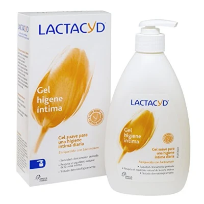Imagen de Lactacyd Intimo Gel Suave 200 Ml