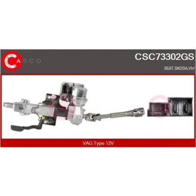 Imagen de CASCO CWT33101AS Varillaje de Limpiaparabrisas para vehíc. con volante a la izquierda delante