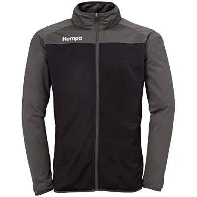 Imagen de Kempa Prime Poly Jacket Chaqueta De Balonmano Para Hombre, rojo chili/rojo, L