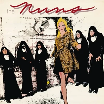 Imagen de Nuns (Digipack With Obi Strip) Cd