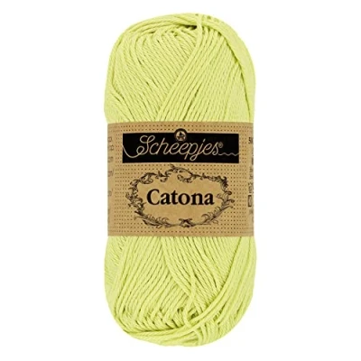 Imagen de Scheepjes 392 Cal Jugo Catona Hilo 1x10g