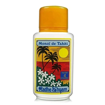 Imagen de MONOI DE TAHITI F.4 RADHE 150 ml