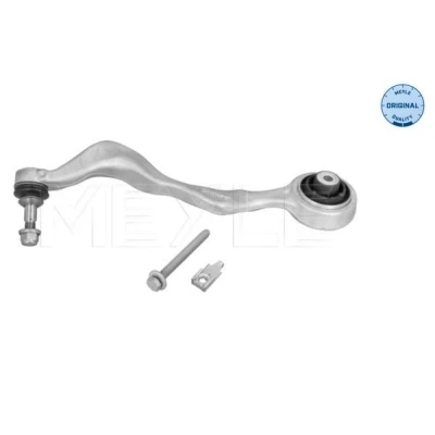 Imagen de MEYLE 316 050 0263 Barra oscilante, suspensión de ruedas delante, debajo, Eje delantero, izquierda Brazo oscilante transversal Aluminio BMW: 3 Sedán