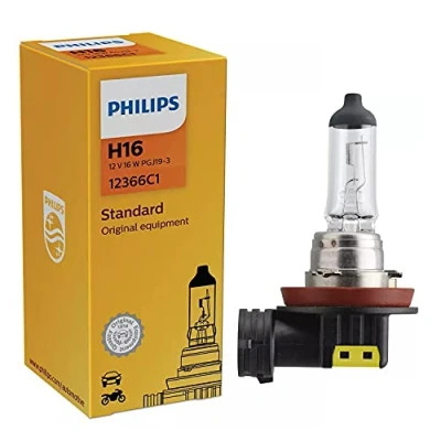Imagen de PHILIPS 12366C1 Bombillas 12 19 DACIA: Lodgy, Duster II, SANDERO 2, TOYOTA: Avensis III Berlina, Auris Familiar, RENAULT: Clio 4