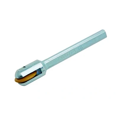 Imagen de Bellota Rodel XL Titanium 18T para su uso en pavimentos rústicos y revestimientos o de corte difícil
