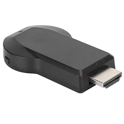 Imagen de Adaptador de Dongle Pantalla inalámbrico, HDMI Receptor inalámbrico WiFi TV, Soporte para Airplay Miracast DLNA