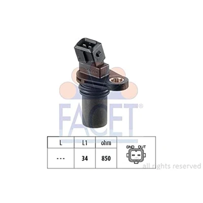 Imagen de Sensor, RPM FACET 9.0354