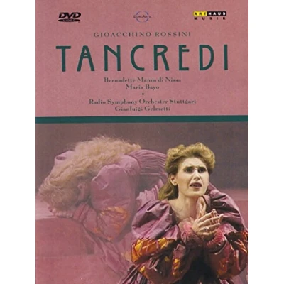 Imagen de Rossini: Tancredi [Reino Unido] [DVD]