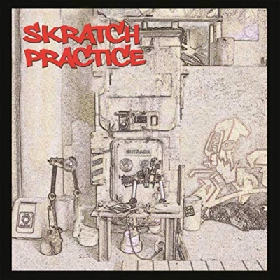 Imagen de Skratch Practice (Black Vinyl) (12&quot;) [Vinilo]