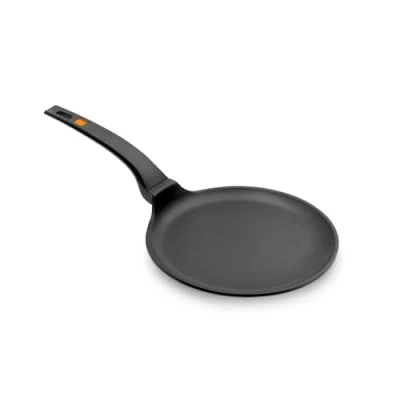 Imagen de BRA Efficient Sartén para Crepes, 26 cm, aptas todo tipo de cocinas incluida inducción