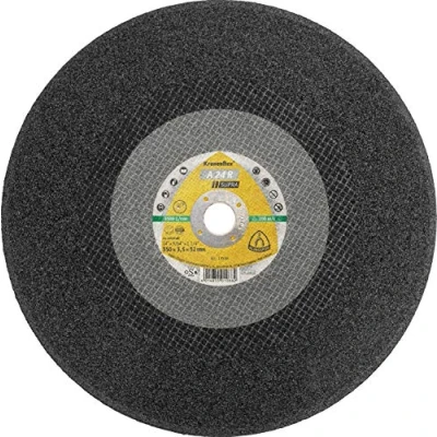 Imagen de Klingspor 71365 Kronenflex Discos de Corte Grandes, A 24 R, GER, 300 mm x 3 22.23 mm, 6400 RPM