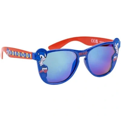 Imagen de Gafas de Sol Sonic Talla 2 a 5 Años Protección UV 400 y Filtro Categoría 3 para Niños Elaboradas en PC Acrílico Producto Original Diseñado España