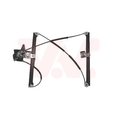 Imagen de Van Wezel Elevalunas Delante, izquierda eléctrico sin electromotor 4904261 VOLKSWAGEN: Lupo / 3L, SEAT: Arosa