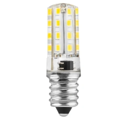Imagen de Alfa 42142 Bomb.led silicona tub.e14 3w.230v.calida