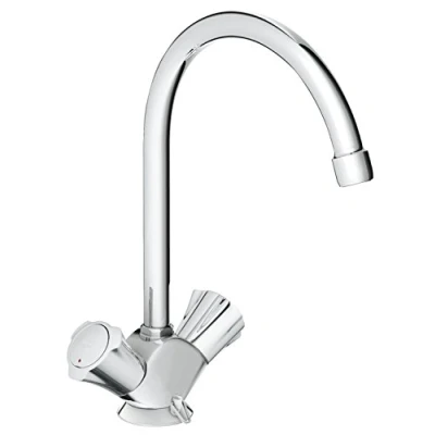 Imagen de Grohe Costa L Bimando Fregadero Portacadena (31 812 001)