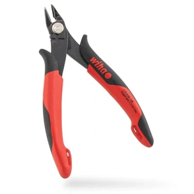 Imagen de WIHA 26825 Alicates de corte diagonal Electronic Z 41 6 03 138 mm Ref. Z41613803